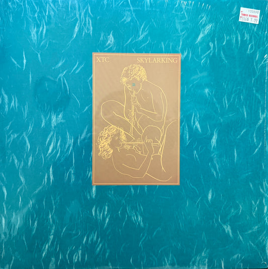 XTC - Skylarking (1987 U.S. Press)