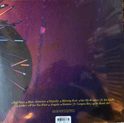 Jungle P**** - JP4 (Yellow Vinyl) Factory Sealed