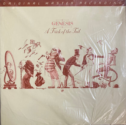 Genesis - A Trick of The Tail (MFSL) Factory Sealed