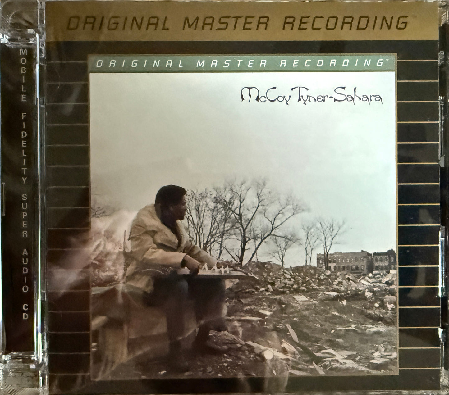 McCoy Tyner - Sahara (Mobile Fidelity Hybrid SACD)