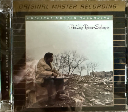 McCoy Tyner - Sahara (Mobile Fidelity Hybrid SACD)
