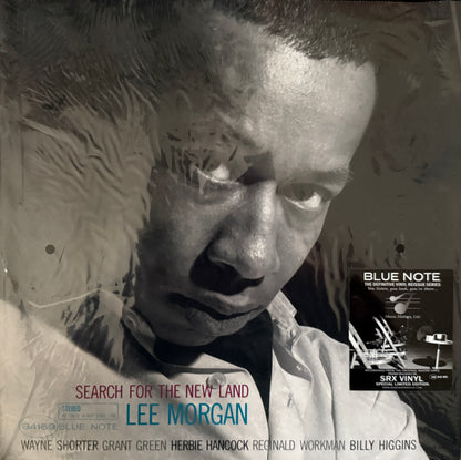 Lee Morgan - Search For The New Land (Music Matters SRX)