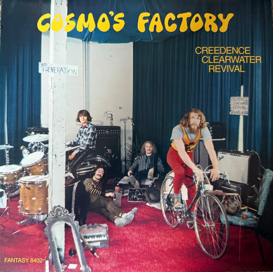 Creedence Clearwater Revival - Cosmos Factory (Analogue Productions)