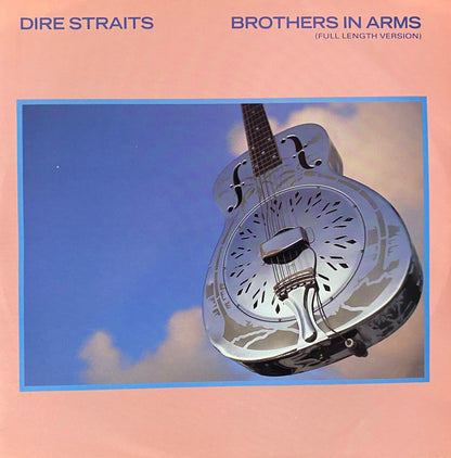 Dire Straits - Brothers In Arms (UK 12” EP 45 RPM)