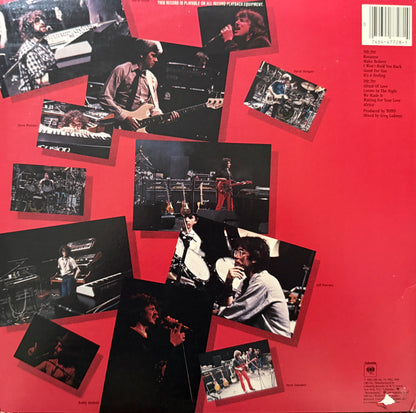 Toto - IV (CBS Half Speed Mastered)