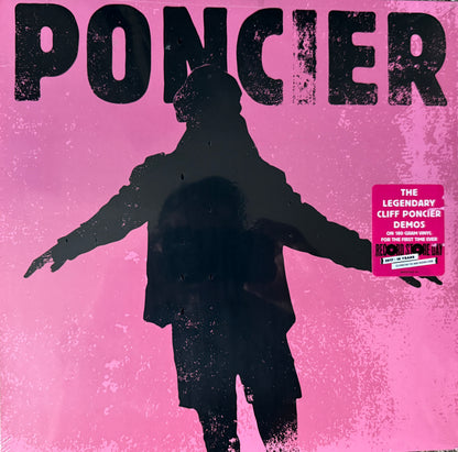 Chris Cornell - The Poncier EP (RSD Ltd Edition Pink Cover) Sealed