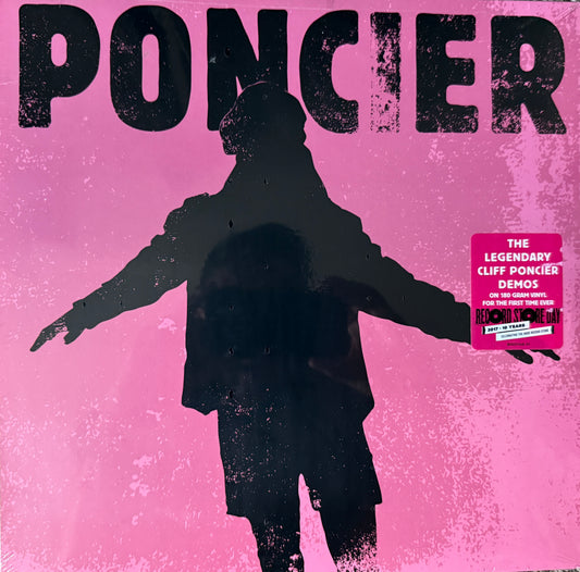 Chris Cornell - The Poncier EP (RSD Ltd Edition Pink Cover) Sealed