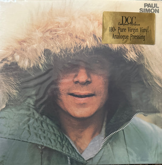 Paul Simon - Paul Simon (DCC Compact Classics) Factory Sealed
