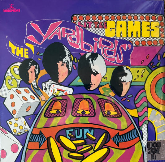 Yardbirds - Little Games (RSD Factory Sealed)