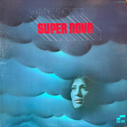 Wayne Shorter - Super Nova (70’s Blue Note)