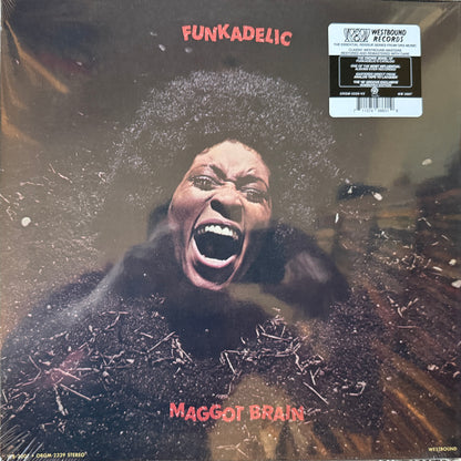 Funkadelic - Maggot Brain (In Groove Exclusive Ltd Edition) Sealed