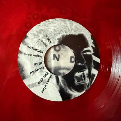 Another Pyrrhic Victory (1986 Grunge Comp) CZ Records/Orange Vinyl