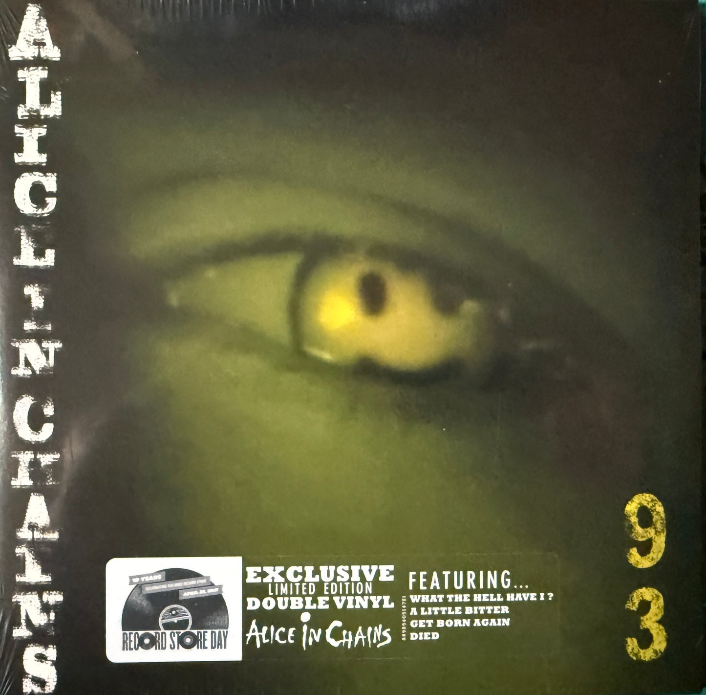 Alice In Chains - What The Hell Have I/Born Again (2X7” RSD) Sealed