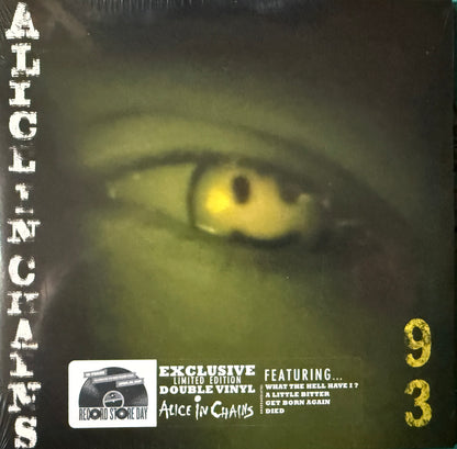 Alice In Chains - What The Hell Have I/Born Again (2X7” RSD) Sealed