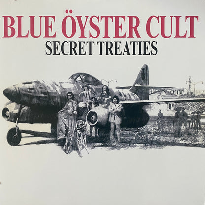 Blue Oyster Cult - Secret Treaties (Speakers Corner)