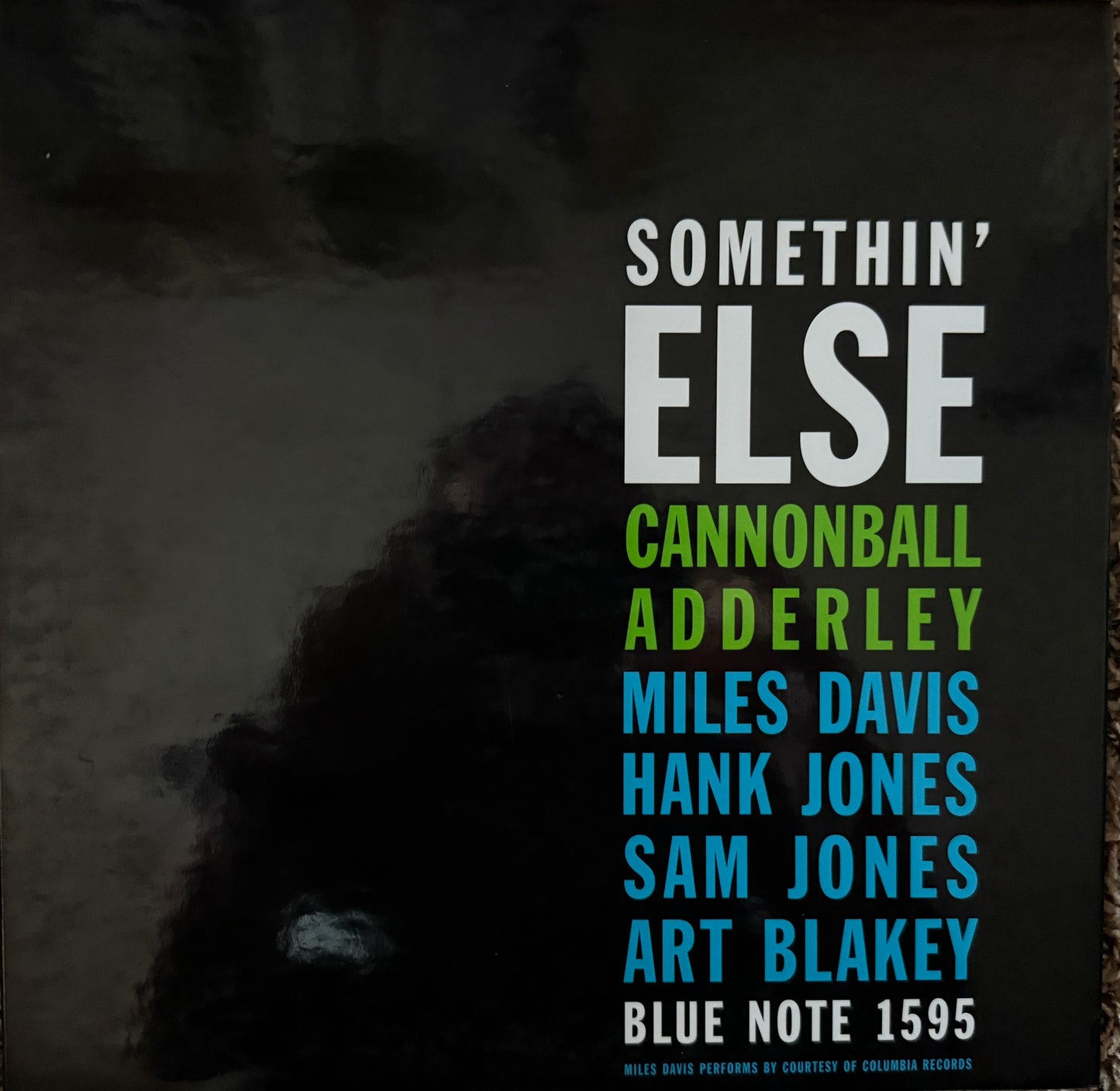 Cannonball Adderley - Somethin’ Else (Music Matters 33 RPM)