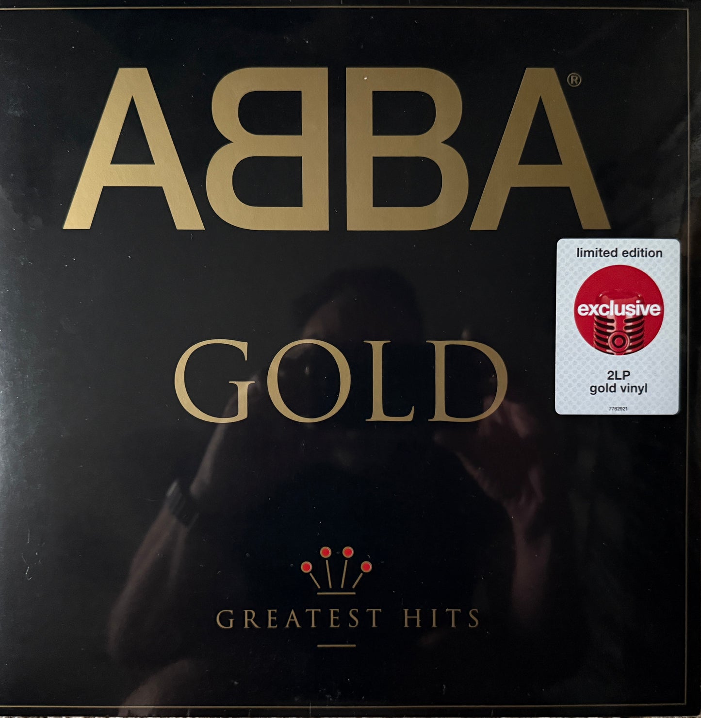 ABBA - Gold (Gold Vinyl) Factory Sealed