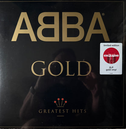 ABBA - Gold (Gold Vinyl) Factory Sealed