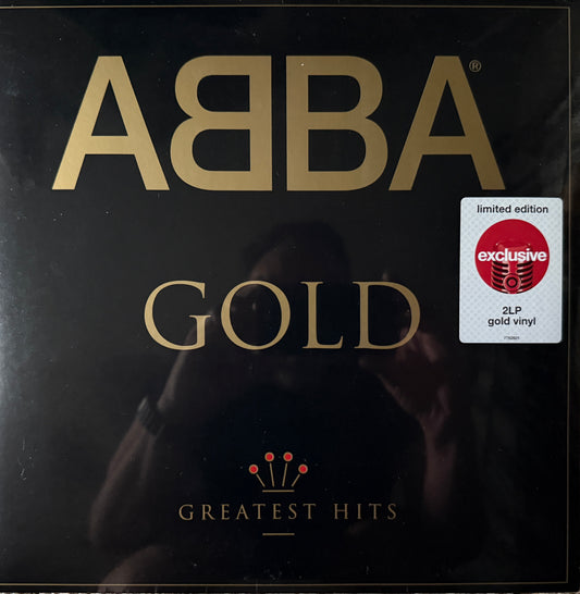 ABBA - Gold (Gold Vinyl) Factory Sealed