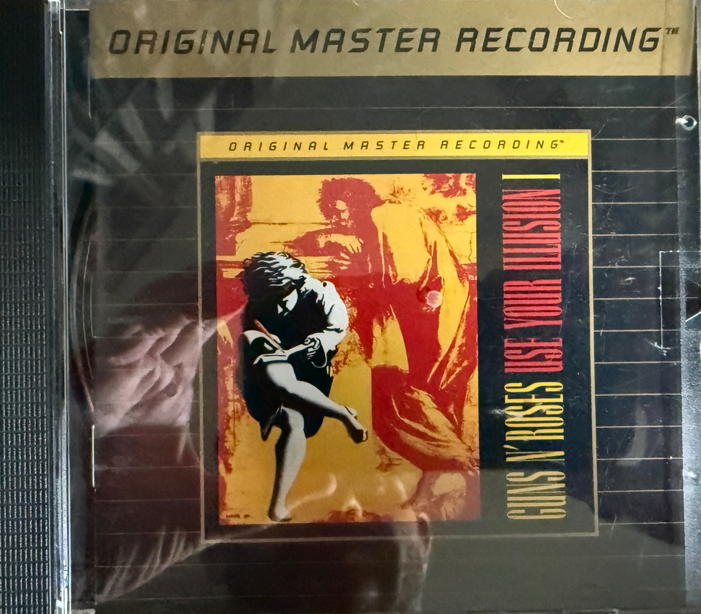 Guns N Roses - Use Your Illusion I (Mobile Fidelity 24K Gold CD)