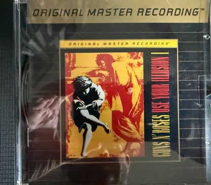 Guns N Roses - Use Your Illusion I (Mobile Fidelity 24K Gold CD)
