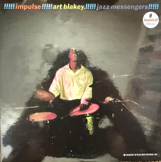Art Blakey - Jazz Messengers (AP 2XLP Numbered)