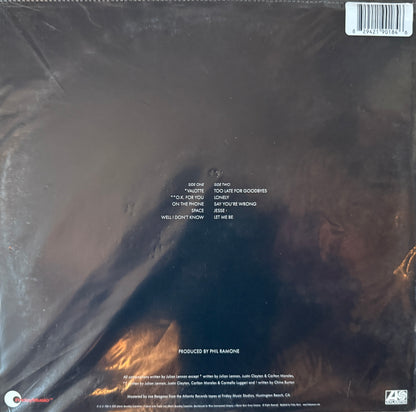 Julian Lennon - Valotte (Friday Music) Factory Sealed