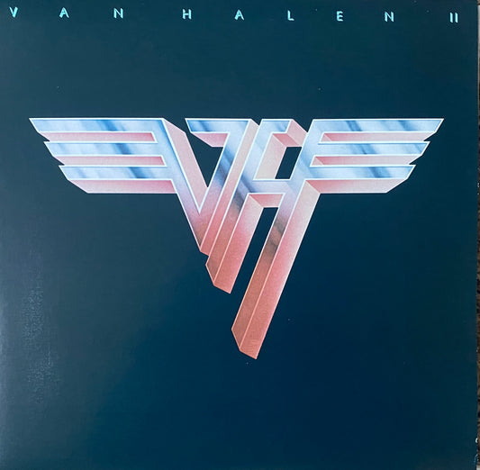 Van Halen - Van Halen II (2015 U.S. Press Chris Bellman 180 Gram)