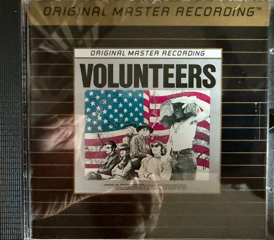 Jefferson Airplane - Volunteers (Mobile Fidelity 24K Gold CD)
