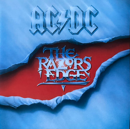 AC/DC - The Razor’s Edge (2003 U.S. 180 Gram Press)