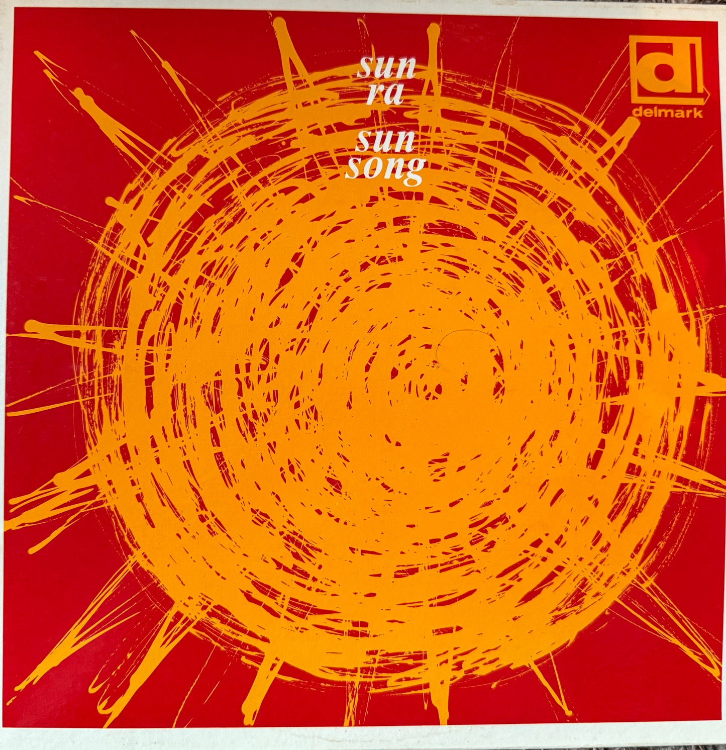 Sun Ra - Sun Song (70’s Delmark)
