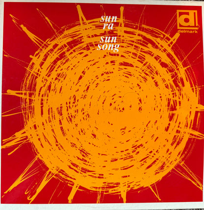 Sun Ra - Sun Song (70’s Delmark)