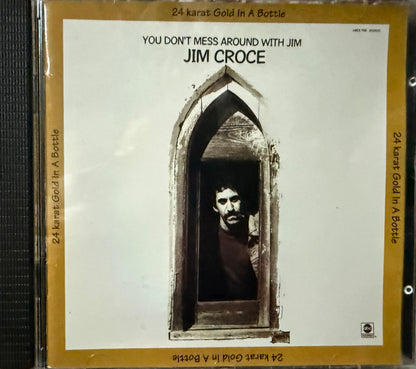 Jim Croce - Gold In A Bottle (DCC Gold CD)