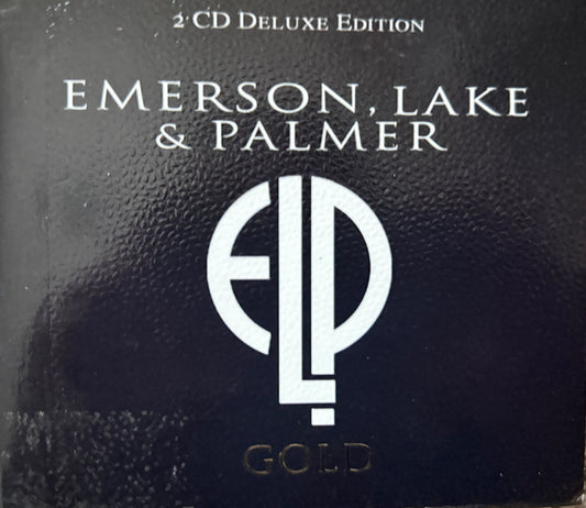 Emerson Lake & Palmer - Gold (Gold CD)