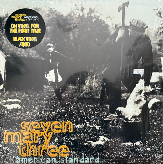Seven Mary Three - American Standard (RSD Ltd. Edition) Sealed