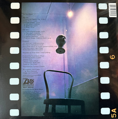 Yes - The Yes Album (Steven Wilson Mix) Factory Sealed)