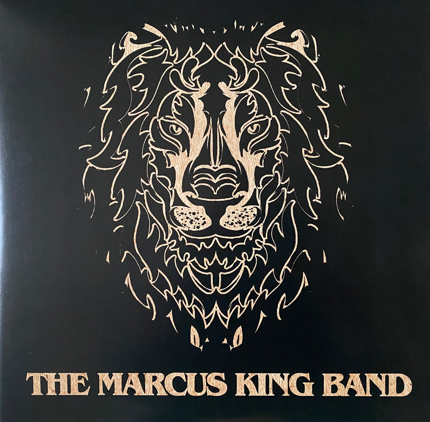 The Marcus King Band - Self Titled (2016 U.S. Press 2XLP)