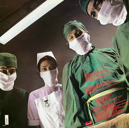 Rainbow - Difficult To Cure (1981 Japan Press No OBI)