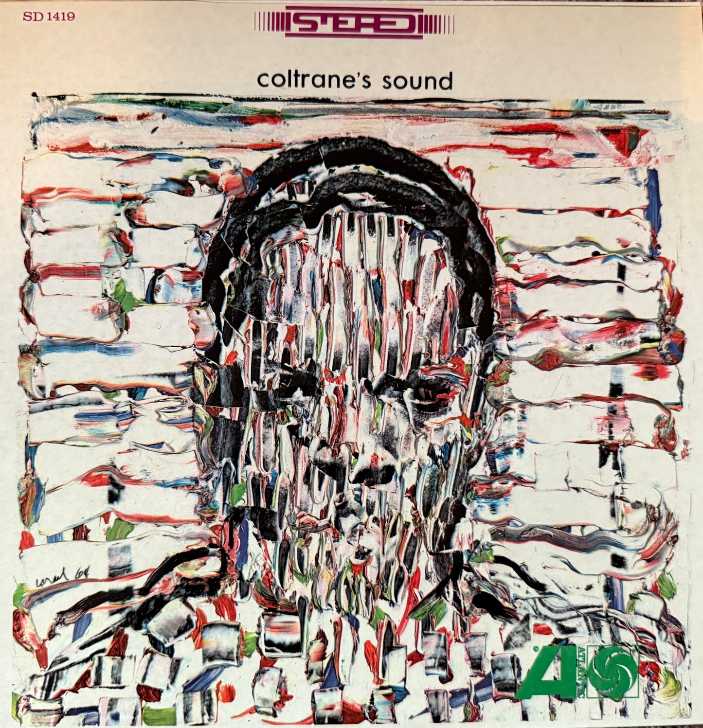 John Coltrane - Coltrane’s Sound (Early 70’s Atlantic)