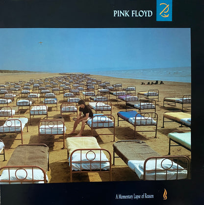 Pink Floyd - Momentary Lapse Of Reason (1987 U.S. Press)