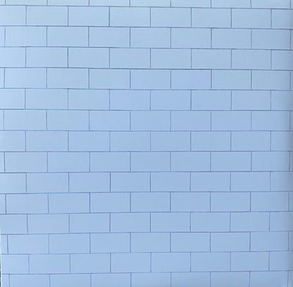 Pink Floyd - The Wall (2016 U.S. Press 180 Gram 2XLP Bernie Grundman Cut)