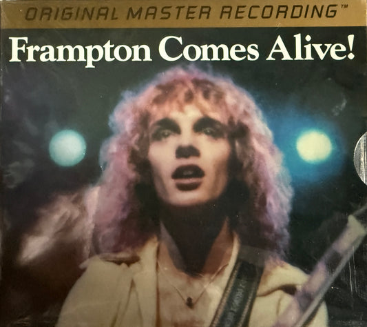 Peter Frampton - Frampton Comes Alive (Mobile Fidelity 24K Gold CD)
