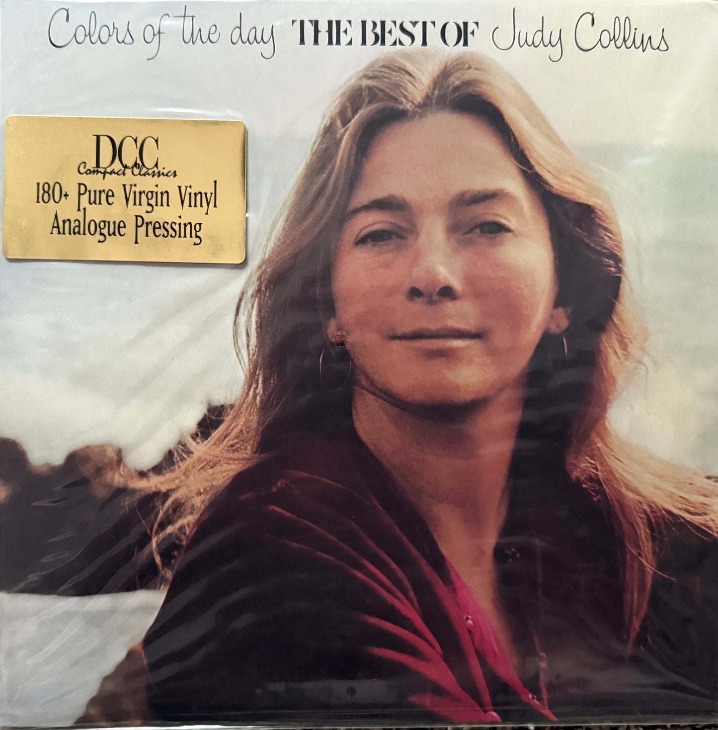 Judy Collins - The Best Of:Colors Of The Day (DCC Compact Classics) Factory Sealed