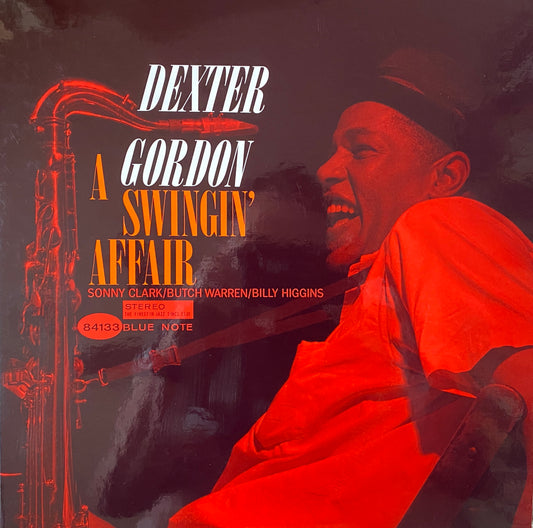 Dexter Gordon - A Swingin’ Affair (Music Matters 2XLP 45 RPM)