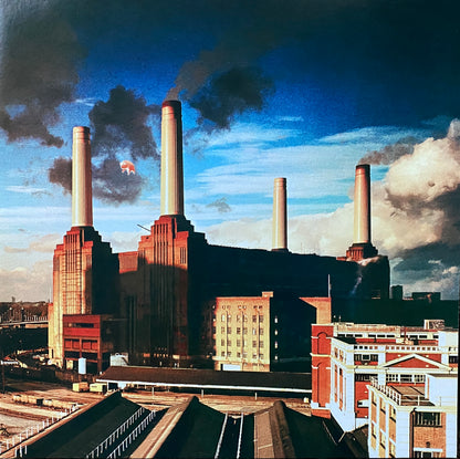 Pink Floyd - Animals (2016 U.S. Press 180 Gram Bernie Grundman Cut)