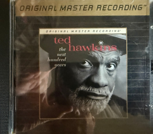 Ted Hawkins - The Next Hundred Years (Mobile Fidelity 24K Gold CD)