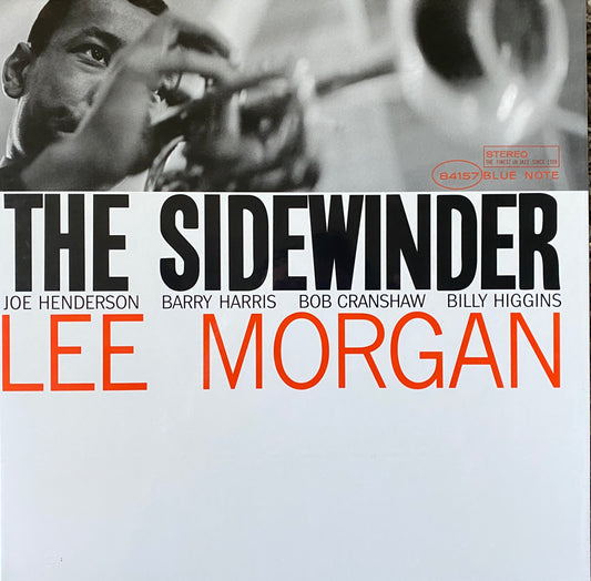 Lee Morgan - The Sidewinder (Music Matters 33 RPM)