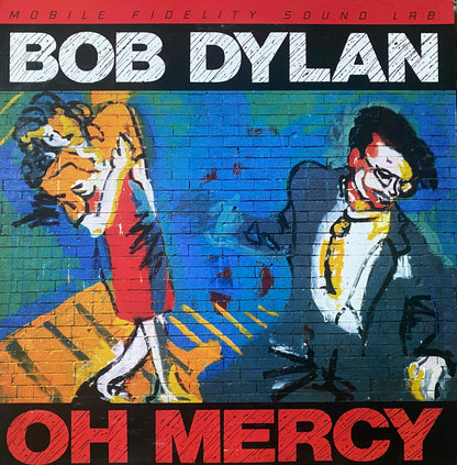 Bob Dylan - Oh Mercy (MFSL)