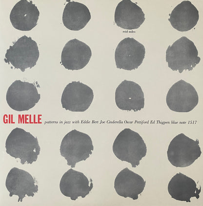 Gil Melle - Patterns In Jazz (Music Matters 2XLP 45 RPM)