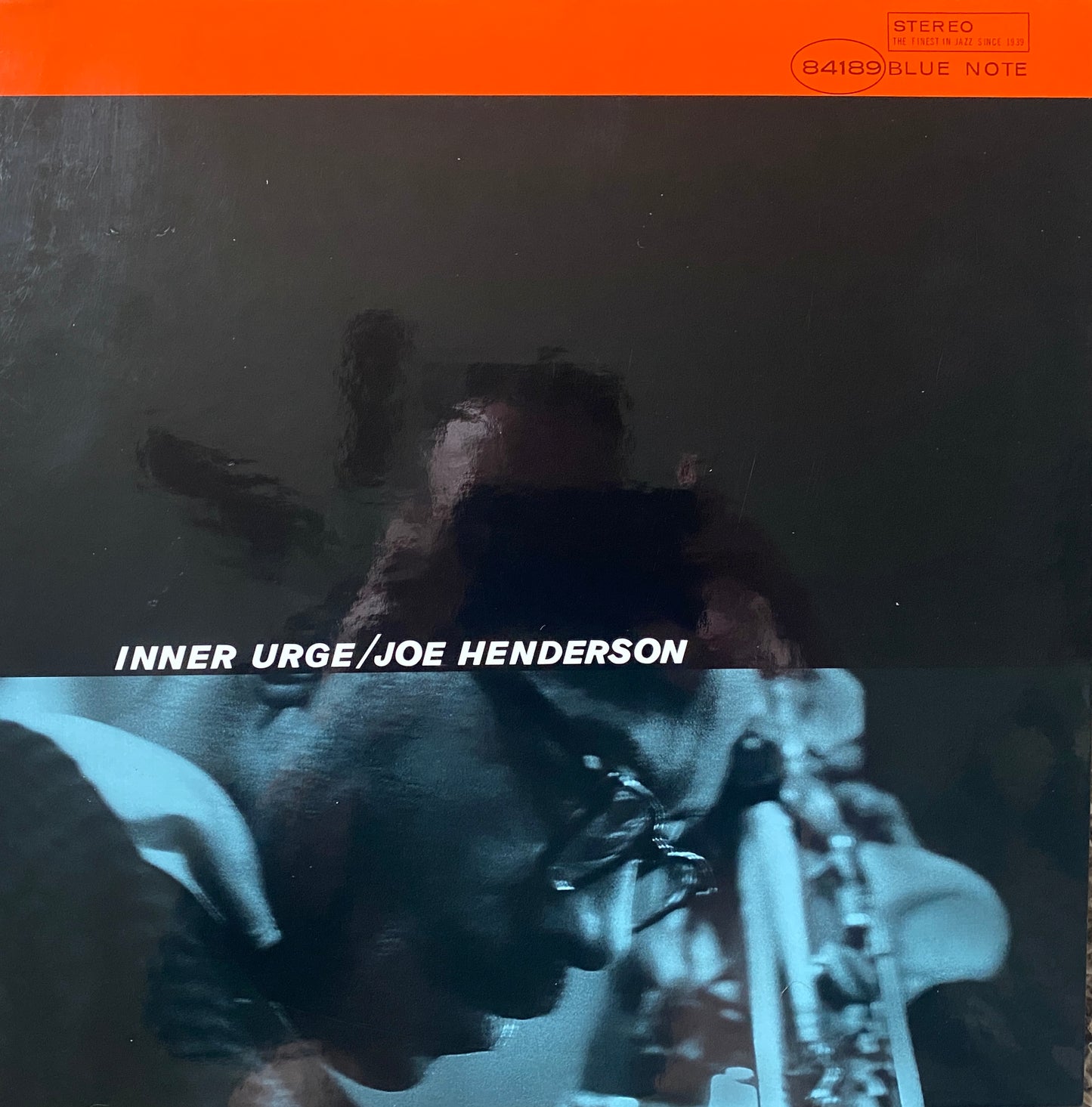 Joe Henderson - Inner Urge (Music Matters 2XLP 45 RPM)